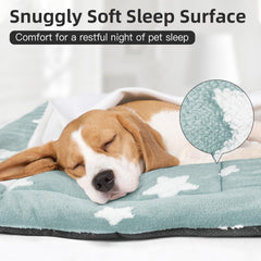 Almohadilla Mora Pets para jaula pequeña, cómoda y lavable para casa.