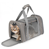Mr. Pen transportadora para mascotas, medidas 17-5x11-2x11-5.