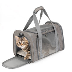 Mr. Pen transportadora para mascotas, medidas 17-5x11-2x11-5.