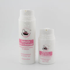 MR WRINKLES botellas sin aire, conservan frescura y calidad.