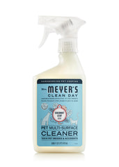Mrs. Meyer’s Clean Day, botella de limpiador multiusos para mascotas, aroma Coco Hoja.