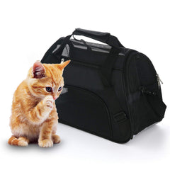 MuchL bolsa-transporte-mascotas-tejido: ligera y ventilada para viajes cómodos.