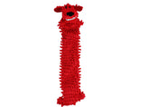 Multipet loofa floppy 12 pulgadas sin relleno para juego suave