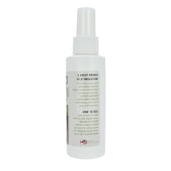 Multipet Menta Gatuna envase de 4 oz para sesiones de juego.