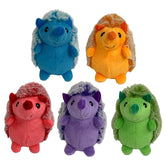Multipet MiniPet Erizo 4 pulgadas, colores surtidos, perfecto para juego.
