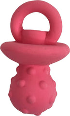 Multipet MiniPet Pacifier, superficie texturizada que ayuda a masajear encías durante el juego