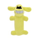 Multipet Original Juguete Loofa para Perro de 6 pulgadas.