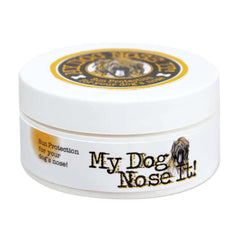 My Dog Nose It balsamo proteccion solar nariz de perro, ideal para piel clara.