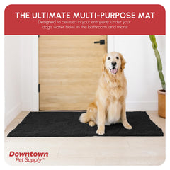 My Doggy Place estera resistente a mordidas para hogares activos