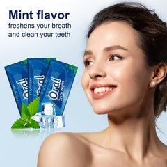 MySmile limpieza dental sin enjuague, uso rápido en dedo