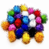 Bolas MYYZMY brillantes para gatos, 1,8 pulgadas, juego seguro