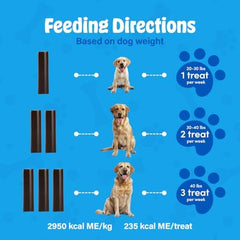 N-Bone Puppy Teething Sticks sabor mantequilla de cacahuate: snack digestible