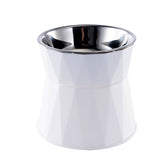 NAHANGPET tazón de gato elevado para comer cómodo y estable.