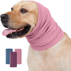 Nanaki hoodie calmante para orejas de perro, uso cómodo para calmar durante paseos
