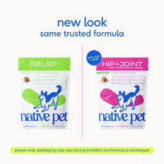Native Pet Inflammatory Care: masticables con pollo real para movilidad diaria
