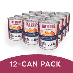 Natural Balance Fat Dogs ingredientes-vegetales-fibra: apoyo digestivo con fibra natural.