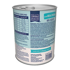 Natural Balance Original Ultra Etiqueta Nutricional: información clara para planificar comidas equilibradas.