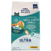 Natural Balance Original Ultra Indoor con pollo como primer ingrediente para músculos fuertes.