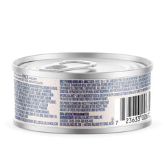 Natural Balance paté de pato con guisantes, fibra para digestión suave.