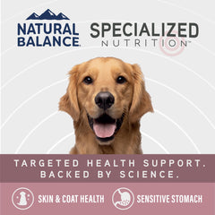 Natural Balance Pedacitos vitales con vitaminas y minerales