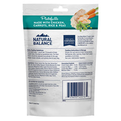 Natural Balance Platefulls porción de 9 onzas en paquete de 12 para varias comidas