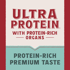 Natural Balance Ultra Protein: trozos de salmón en salsa para gatos