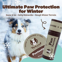 PawTection Balm para uso previo al paseo en frío