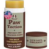 PawTection Balm protege almohadillas en invierno