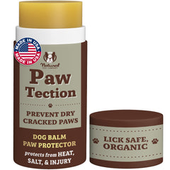 PawTection Balm protege almohadillas en invierno