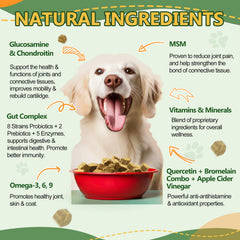 NATURE TARGET piel y pelaje del perro con brillo saludable
