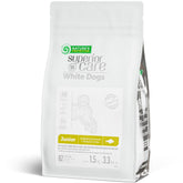 Nature's Protection bolsa para cachorros pequeños con alta proteína, ideal desarrollo muscular.