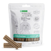Nature's Protection Dental Chews envase compacto de 5.29 oz para uso diario