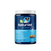 NaturVet Apoyo Emocional Diario para Perros en bote facilita una calma estable durante el día.