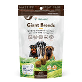 NaturVet para razas gigantes, masticables para articulaciones sanas y movilidad