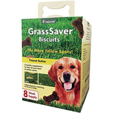 NaturVet GrassSaver: dos bolsas para mantener las galletas frescas