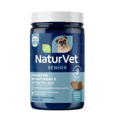 NaturVet Senior: bote para apoyo diario de la vejiga canina