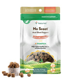 NaturVet suplemento masticable para perros, facilita la administración diaria