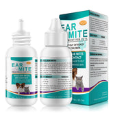 NBTREKTIE limpia la otitis del oído de perros y gatos con aplicación fácil.