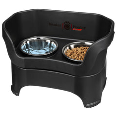 Neater Feeder Deluxe: soporte elevado para perros grandes con alimentación cómoda
