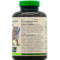 Nekton Iguana Vitaminas: peso de 220 g para nutrición constante