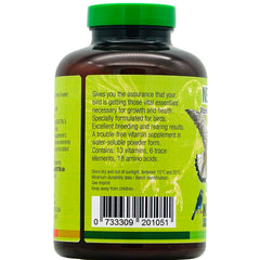 Nekton Multivitamínico para Aves: presentación lista para enriquecer la dieta