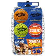 Nerf Dog conjunto-juguetes-12-piezas ofrece juego y entrenamiento seguro para perros medianos y grandes