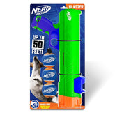 Nerf Dog Tennis Ball Blaster, lanzador para juegos al exterior