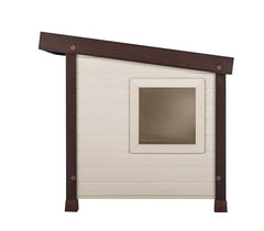Material ECOFLEX de New Age Pet, resistente a la humedad y a olores.