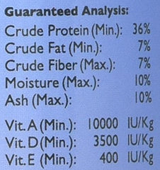 Bentonita como aglutinante natural en Naturox para minerales y estructura de la dieta.