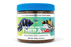 New Life Spectrum Thera A granulos 3 mm para acuario que favorecen la resistencia al estrés