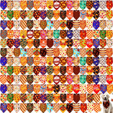 Bandana Newwiee para perro con hojas de arce, ideal para Acción de Gracias