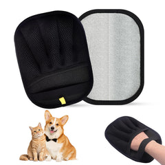 Guantes Nicedongxi para quitar pelo de mascotas en telas, limpieza suave