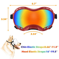 Diseño ergonómico NICERINC PET se adapta a la anatomía canina.