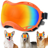Gafas NICERINC PET Doggles con lentes UV para protección ocular en paseos